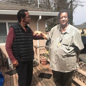 Meet your Posher, Derrick